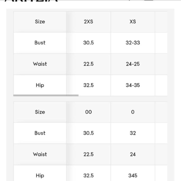 5 pcs Aritzia Style Bundle size XS Mix of TNA Fleece Set & white slip dress - Picture 3 of 3